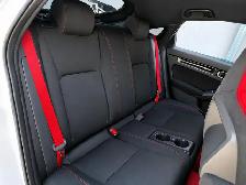 2024 Honda Civic Type R Alcantara Steering Wheel | Ceramic Coat - Photo 23