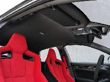 2024 Honda Civic Type R Alcantara Steering Wheel | Ceramic Coat - Photo 27