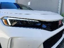 2024 Honda Civic Type R Alcantara Steering Wheel | Ceramic Coat - Photo 32