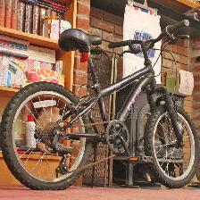 Vélo montagne enfant professionnel 18' 6-vit. TOUT MARCHE 100% - Photo 4