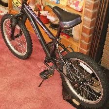 Vélo montagne enfant professionnel 18' 6-vit. TOUT MARCHE 100% - Photo 7