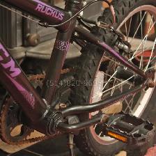 Vélo montagne enfant professionnel 18' 6-vit. TOUT MARCHE 100% - Photo 8