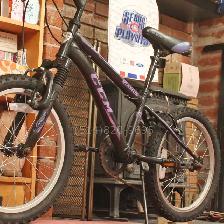 Vélo montagne enfant professionnel 18' 6-vit. TOUT MARCHE 100% - Photo 9