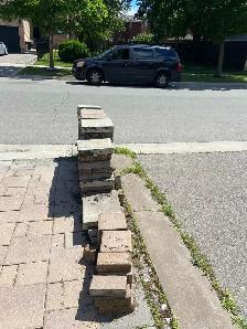 fresh new interlock free for pickup today call me/647-295-2908 - Photo 2