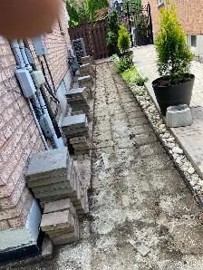 fresh new interlock free for pickup today call me/647-295-2908 - Photo 4