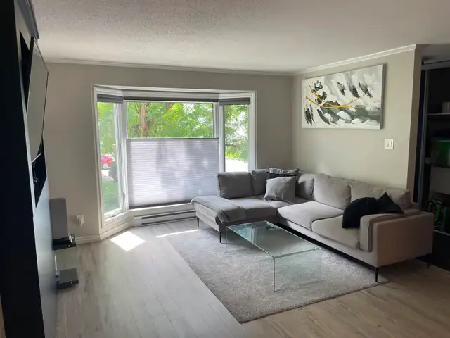 Appartement 3 chambres// 3 bedroom appartement for rent