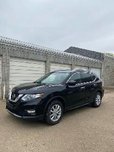 2018 Nissan Rogue SV AWD