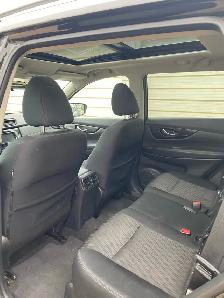 2018 Nissan Rogue SV AWD - Photo 10