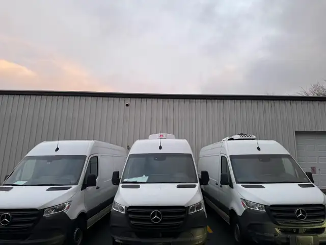 local delivery driver