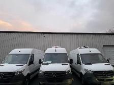 local delivery driver