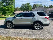 2014 Ford Explorer Limited - Photo 3
