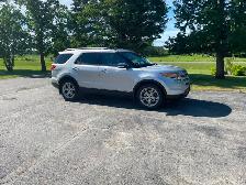 2014 Ford Explorer Limited - Photo 5
