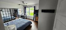Spacieux  4  1/2  1 mois gratuit laveuse secheuse en prime - Photo 8