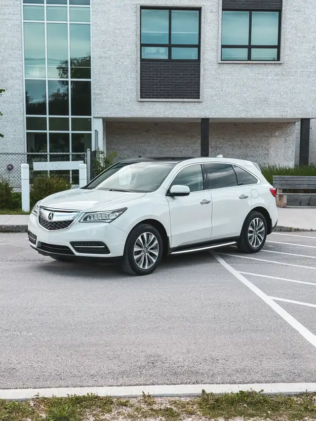 2014 Acura MDX Tech Pkg