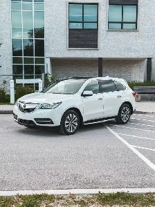 2014 Acura MDX Tech Pkg