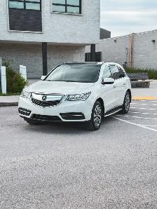 2014 Acura MDX Tech Pkg - Photo 2