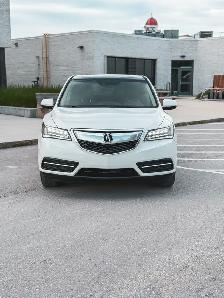 2014 Acura MDX Tech Pkg - Photo 3