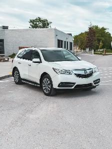2014 Acura MDX Tech Pkg - Photo 4