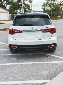 2014 Acura MDX Tech Pkg - Photo 5