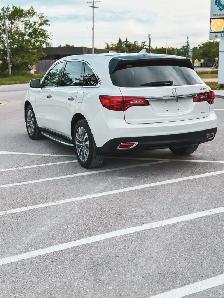 2014 Acura MDX Tech Pkg - Photo 6