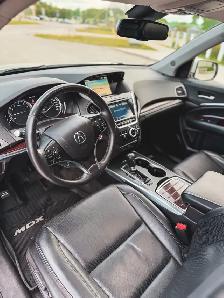 2014 Acura MDX Tech Pkg - Photo 7
