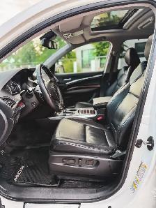 2014 Acura MDX Tech Pkg - Photo 8