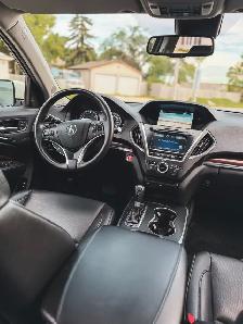 2014 Acura MDX Tech Pkg - Photo 9