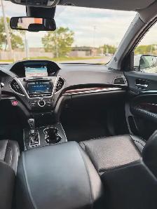 2014 Acura MDX Tech Pkg - Photo 10