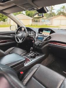 2014 Acura MDX Tech Pkg - Photo 16