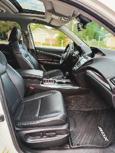 2014 Acura MDX Tech Pkg - Photo 17
