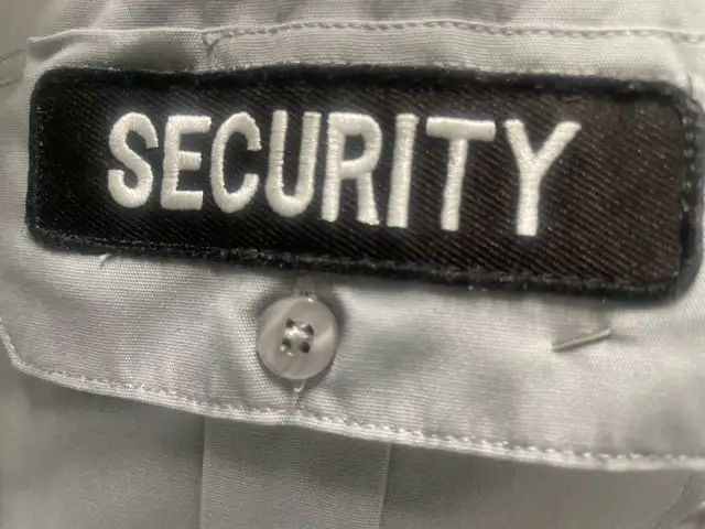 Hiring License Security Guards