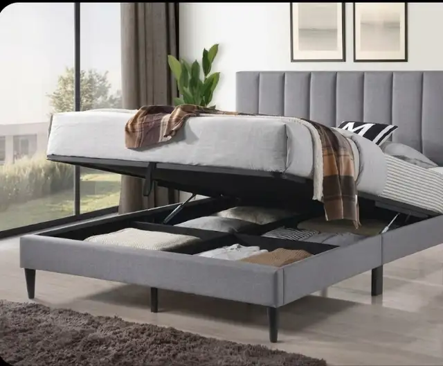 BIG SALE!brand new bed frames all sizes same day fast delivery