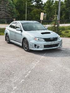 2013 Subaru WRX Limited Pkg - Photo 3