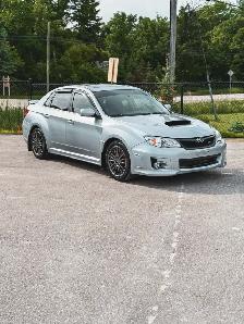 2013 Subaru WRX Limited Pkg - Photo 4