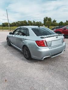 2013 Subaru WRX Limited Pkg - Photo 7