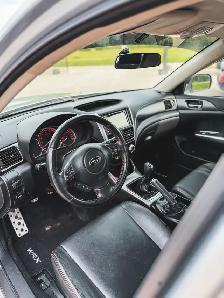 2013 Subaru WRX Limited Pkg - Photo 8