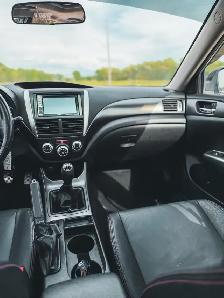 2013 Subaru WRX Limited Pkg - Photo 12