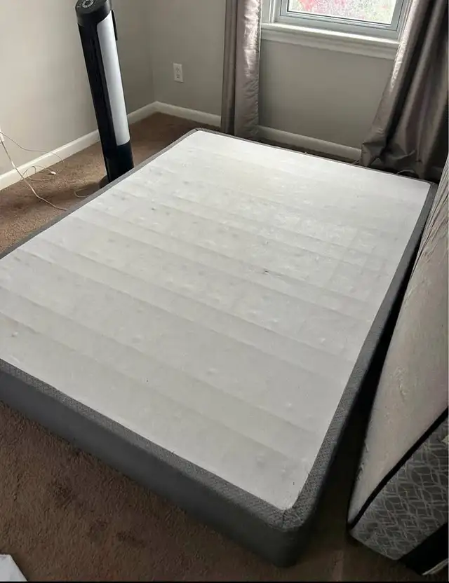 BIG SALE!brand new queen box spring same day delivery