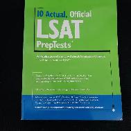10 Actual, Official LSAT PrepTests 9780979305047