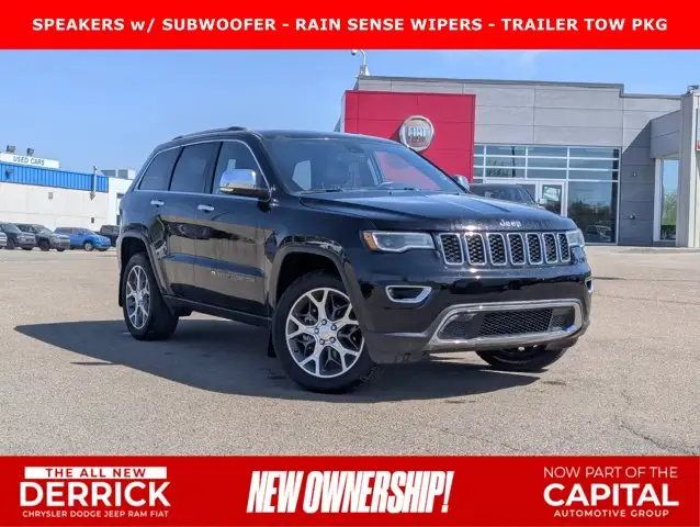 2022 Jeep Grand Cherokee WK Limited