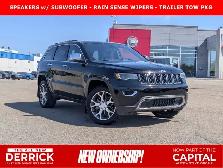 2022 Jeep Grand Cherokee WK Limited