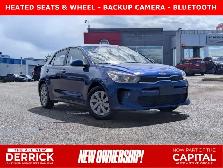 2020 Kia Rio 5-door LX