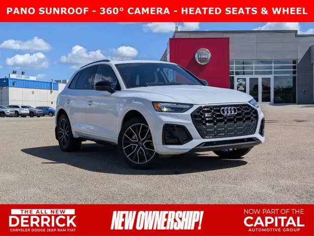 2023 Audi Q5 Technik