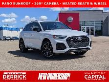 2023 Audi Q5 Technik