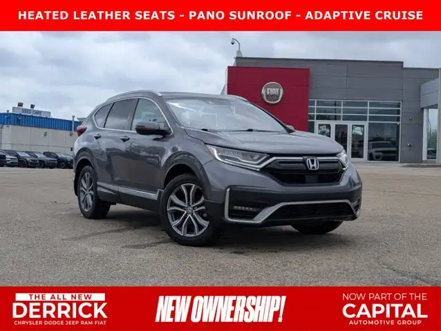 2021 Honda CR-V Touring