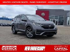 2021 Honda CR-V Touring