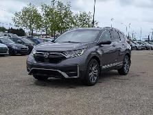 2021 Honda CR-V Touring - Photo 2