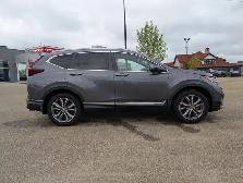 2021 Honda CR-V Touring - Photo 8