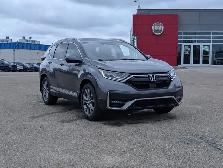 2021 Honda CR-V Touring - Photo 9