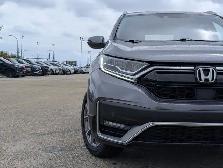 2021 Honda CR-V Touring - Photo 11